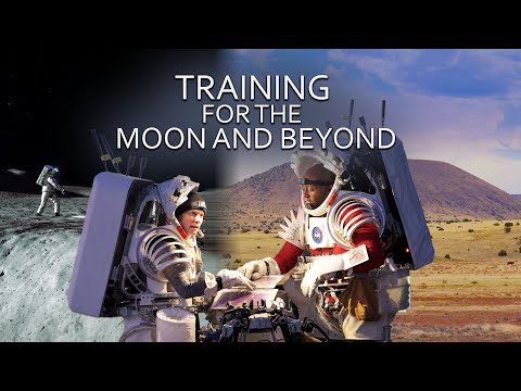 Training for the Moon and Beyond