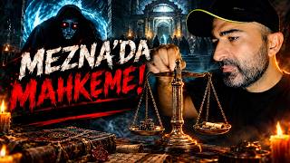 MEZNA’DA BÜYÜK MAHKEME KURULDU! İBNİ KÂRUF TÜM CİN KRALLARINI TOPLADI!