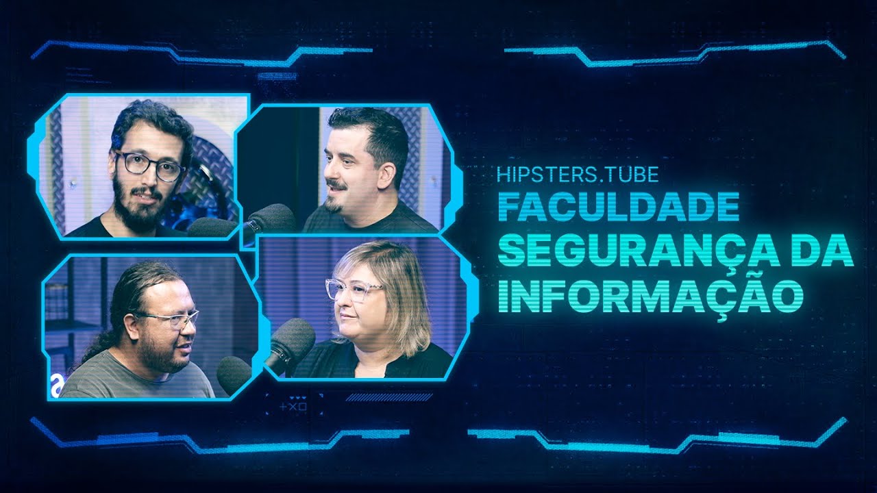 Saiba tudo sobre o CURSO de Segurança da Informação e Defesa Cibernética