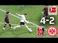 6 Goal Thriller | Urawa Red Diamonds vs. Eintracht Frankfurt 4-2 | Highlights