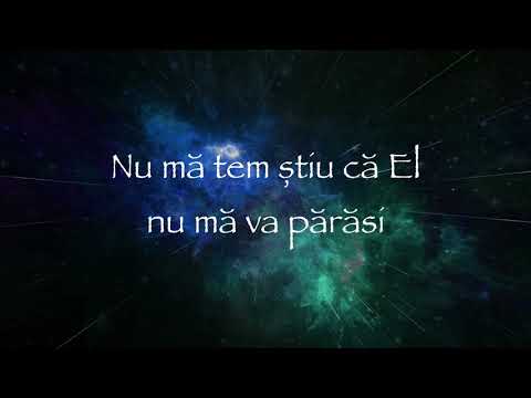 Emanuela Hîrtie - Tot ce sunt, sunt prin harul Său! // Cover