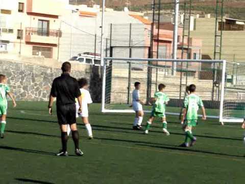 Campana Benjamin A v Sta Maria Alisios A  2010/11