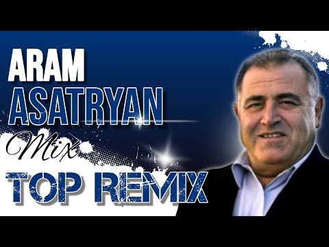 Aram Asatryan - NEW MIX 🔥 Top Remix 2025 || Lavaguyn Erger Havaqacu