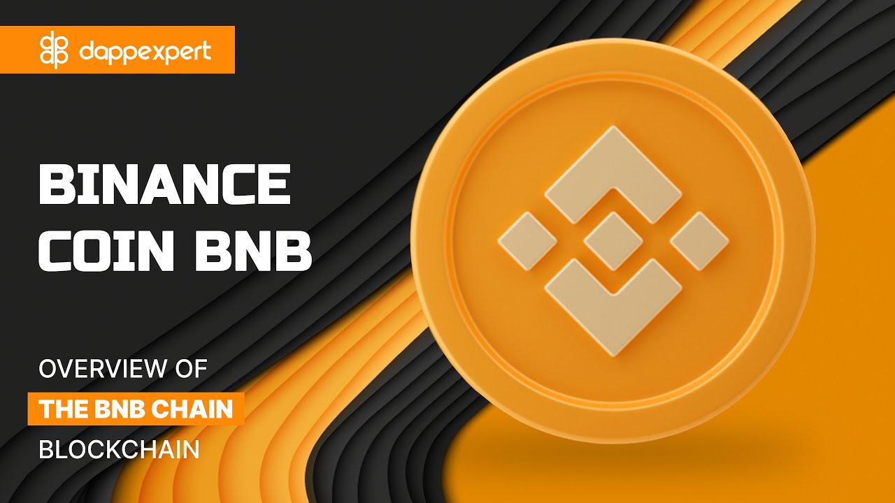 Binance Coin BNB. Overview of the BNB Chain blockchain.