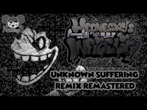 Unknown Suffering (Definitive) [AlexStep8 Remix] | Wednesday's Infidelity UST (+FLP)