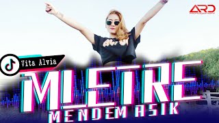 Download lagu Vita Alvia - Mletre Mendem Asik | Remix Version mp3