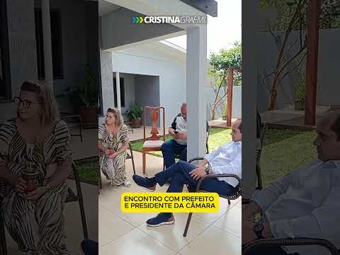 📍 Visita a Céu Azul – PR!