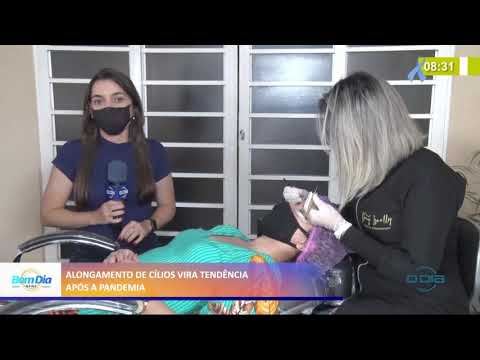 Alongamento de cílios vira tendência após pandemia 19 11 2020