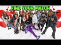 Find Your Match 13 Boys 13 Girls Atlanta