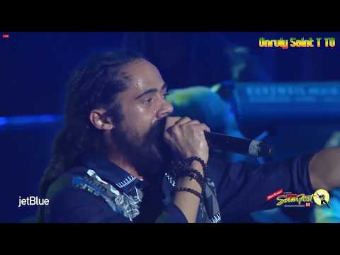 Damien Marley Reggae Sumfest 2018