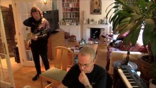 Steve Hackett In The Studio (2016) Pt II