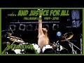 METALLICA AND JUSTICE FOR ALL Full Album Live 1989 2018 HD