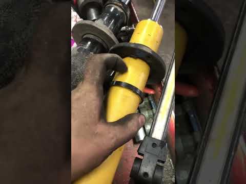 Wow Bilstein shocks you scary! Do you trust that? #mechanic #automobile #shorts