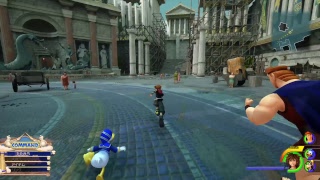 KH3 レベル1 プラウド