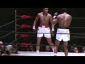 Muhammad Ali Footwork..