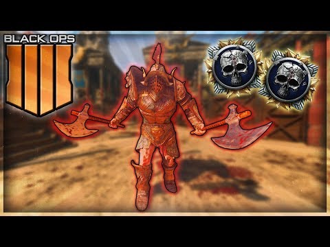 BO4 Zombies: Best IX XP Grind Spot - Easy Headshots (No Gladiators)