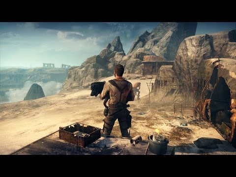 Mad Max Walkthrough - Chapter 1: Feral Man