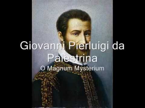 download lagu mp3 mp4 Giovanni Pierluigi Da Palestrina, download lagu Giovanni Pierluigi Da Palestrina gratis, unduh video klip Giovanni Pierluigi Da Palestrina