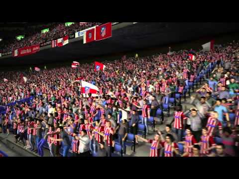 FIFA 15 GAMEPLAY FEATURES - Emotion and Intensity  | #4ThePlayers