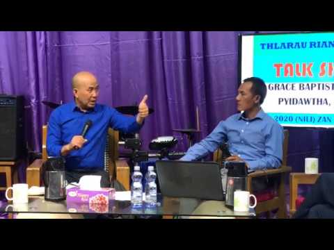 Holh Theih Lo Na Zumh Ahcun Pentecostal Na Si Bia Tu A Si - Rev. Hoi Cung Tum