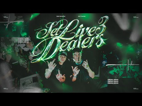 DJ Adri Fuentes and Matt Sebastian 