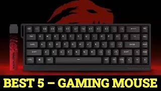 5 BEST Gaming Keyboards You Need NOW in 2025