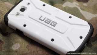 UAG Card Case Apple iPhone 6(S) Zwart Hoesjes