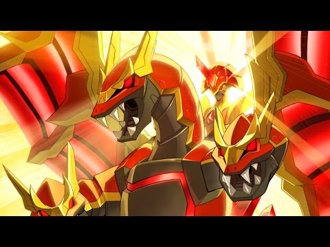 ガイストクラッシャー ゴッド
