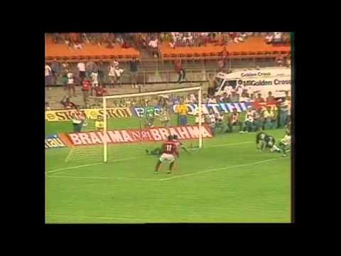 Flamengo 3 x 4 Fluminense - Campeonato Carioca 1995