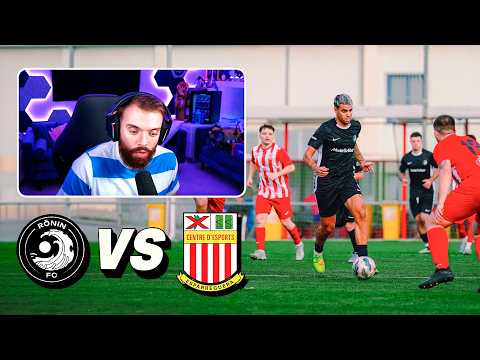 JORNADA 12 | RONIN FC vs CE ESPARREGUERA