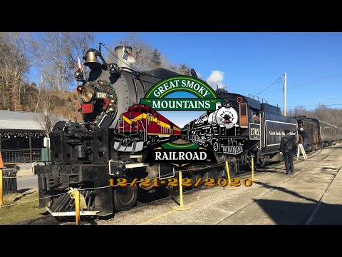 Great Smoky Mountains Railroad 12/21-22/2020