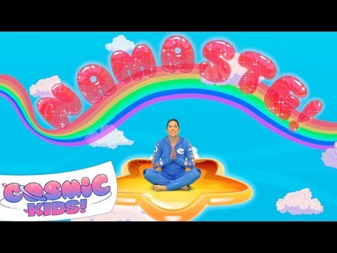 Super Yoga Compilation | Cosmic Kids Yoga