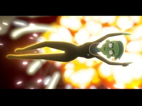 Star Trek: Lower Decks : Badass Tendi