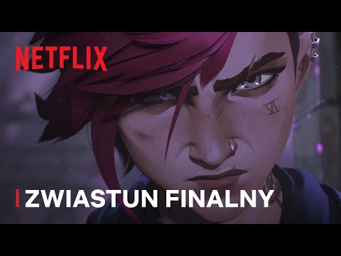 Zwiastun finalny