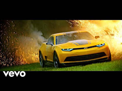 Ilkay Sencan & Dynoro - Rockstar | Transformers [Chase Scene]
