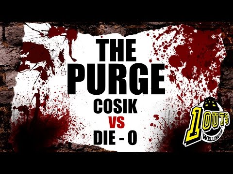 Cosik vs Die-O