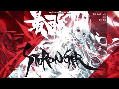 StepPrime | STRONGER/REDALiCE vs USAO | Double 24