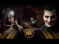 Mortal Kombat 11 Kabal Vs The Joker Very Hard