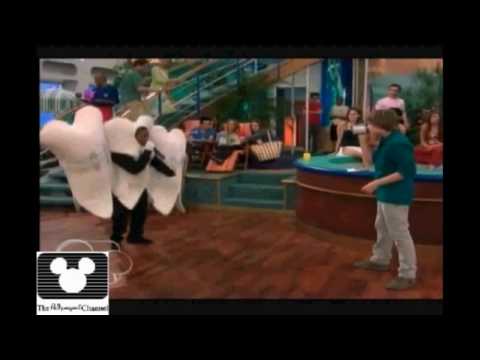 The Suite Life on Deck: Marcus sings Retainer Baby