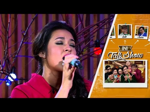 Raissa dan Maruli Tampubolon - Butterfly - 3 Februari 2016