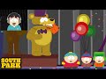 Eric Causes The Bite Of 87 South Park Animation