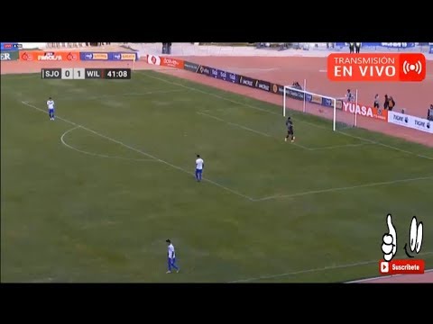 WILSTERMANN VS. SAN JOSE EN VIVO