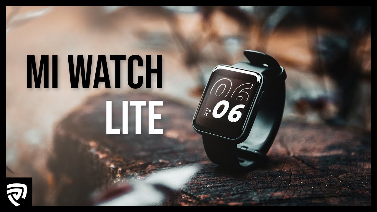 Xiaomi Mi Watch Lite - Budget Smartwatch WITH GPS? 🤔
