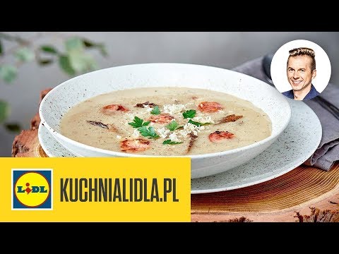 ŻUREK CHRZANOWY z kiełbasą 👌| Karol Okrasa & Kuchnia Lidla
