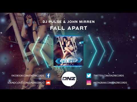 DNZF660 // DJ PULSE & JOHN MIRREN - FALL APART (Official Video DNZ Records)