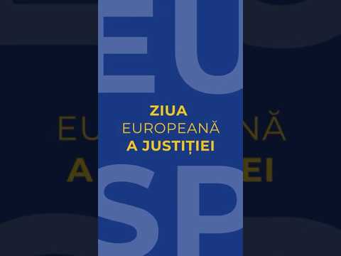 European Day of Justice