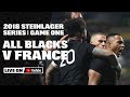 FULL MATCH REPLAY | All Blacks v France 2018