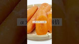 クラウドファンディングプロジェクト：人参が苦手な方でもごくごく飲める！人参と麹だけで作ったジュース【ザ・人参】