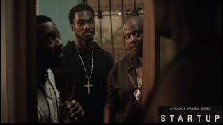 Jared - StartUp on Crackle - S2 EP8 - Just Like Old Times video