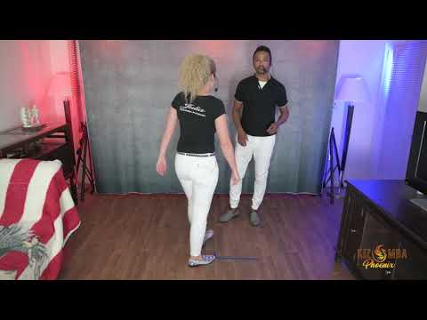 Kizomba Online Class Video 2